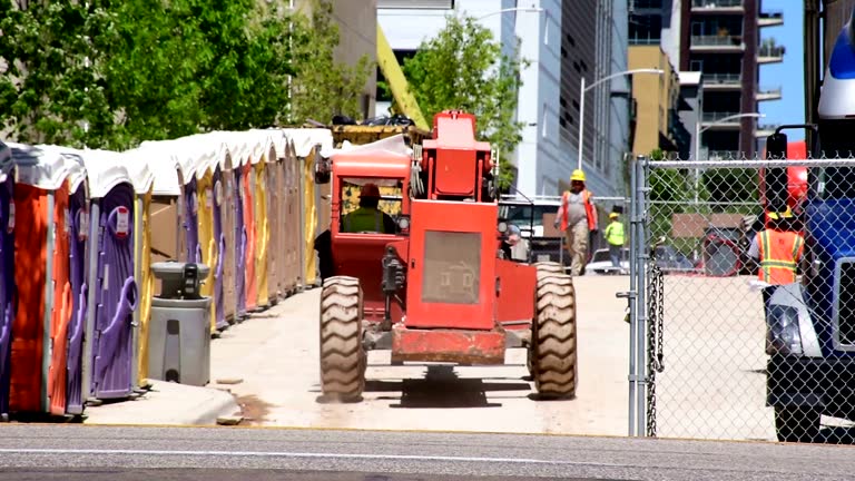 Best Short-Term Portable Toilet Rental  in Tuba City, AZ